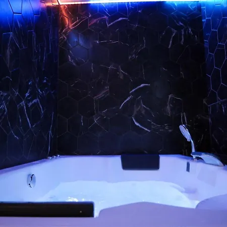 - Luxe Et Romance Daire *