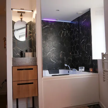 Daire - Luxe Et Romance Bourg-en-Bresse