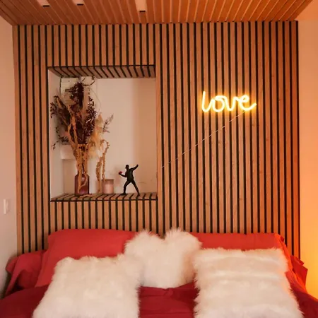 - Luxe Et Romance Daire *