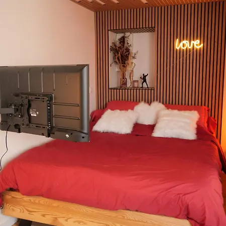 Daire - Luxe Et Romance Bourg-en-Bresse