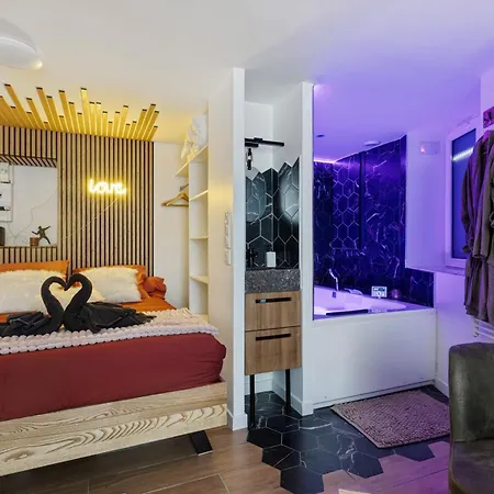 - Luxe Et Romance Daire