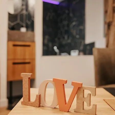 Daire - Luxe Et Romance Bourg-en-Bresse