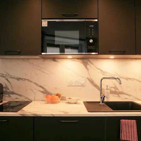 - Luxe Et Romance شقة بور أو بريس