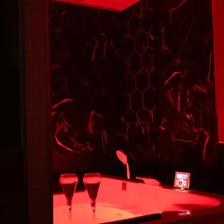 - Luxe Et Romance بور أو بريس